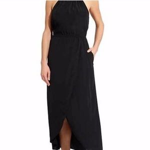 Athleta Ripple Maxi Sun Patio Dress